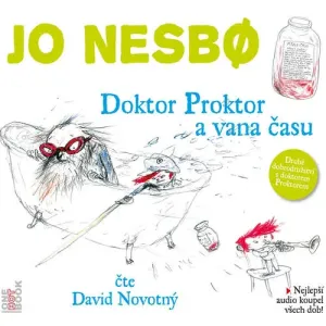 Doktor Proktor a vana času - Jo Nesbo (mp3 audiokniha)