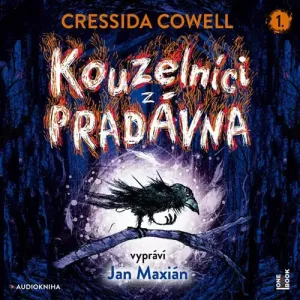 Kouzelníci z pradávna - Cressida Cowell (mp3 audiokniha)