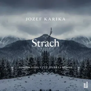 Strach - Jozef Karika (mp3 audiokniha) #9283772