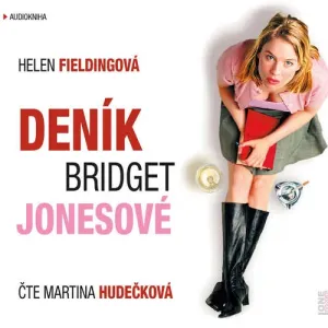 Deník Bridget Jonesové - Helen Fieldingová (mp3 audiokniha)