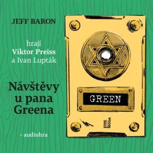 Návštěvy u pana Greena - Jeff Baron (mp3 audiokniha) #8845395