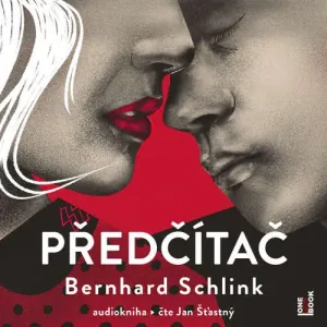 Předčítač - Bernhard Schlink (mp3 audiokniha)