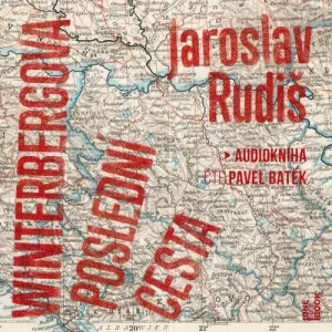 Winterbergova poslední cesta - Jaroslav Rudiš (mp3 audiokniha)