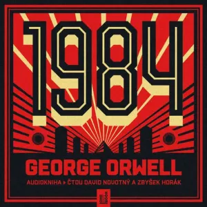 1984 - George Orwell (mp3 audiokniha) #3667487