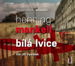 Bílá lvice 2CDmp3 (Čte Jiří Vyorálek) - Henning Mankell