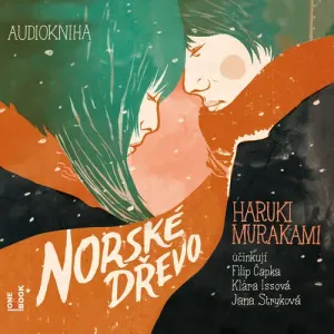 Norské dřevo - Haruki Murakami (mp3 audiokniha)