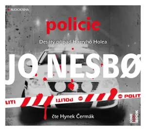 Policie - Jo Nesbo (mp3 audiokniha)