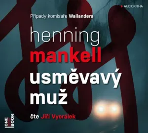 Usměvavý muž - Henning Mankell (mp3 audiokniha)