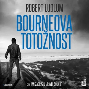 Bourneova totožnost - Robert Ludlum (mp3 audiokniha)