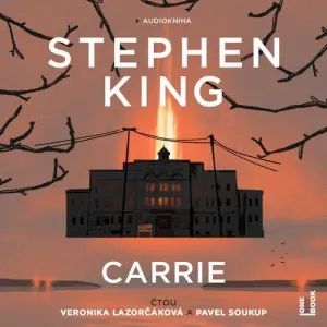 Carrie - Stephen King (mp3 audiokniha)