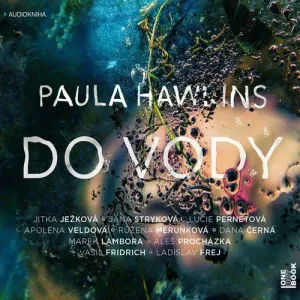 Do vody - Paula Hawkins (mp3 audiokniha)