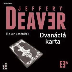 Dvanáctá karta - Jeffery Deaver (mp3 audiokniha)
