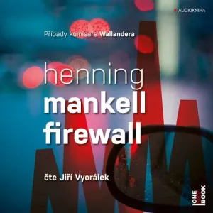 Firewall - Henning Mankell (mp3 audiokniha)