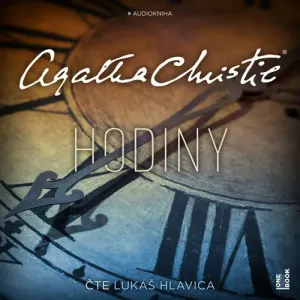 Hodiny - Agatha Christie (mp3 audiokniha)