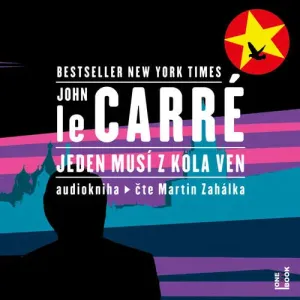 Jeden musí z kola ven - John le Carré (mp3 audiokniha)