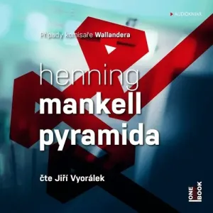 Pyramida - Henning Mankell (mp3 audiokniha)