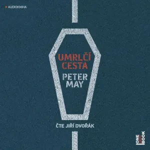Umrlčí cesta - Peter May (mp3 audiokniha)