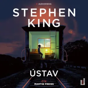 Ústav - Stephen King (mp3 audiokniha)
