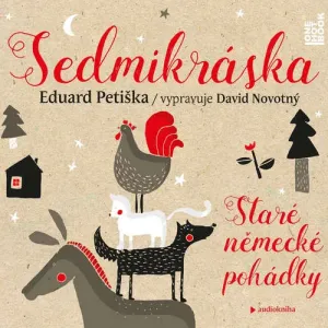 Sedmikráska - Eduard Petiška (mp3 audiokniha)