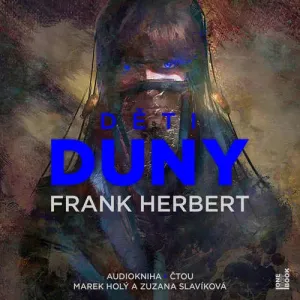 Děti Duny - Frank Herbert (mp3 audiokniha)