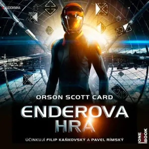 Enderova hra - Orson Scott Card (mp3 audiokniha)