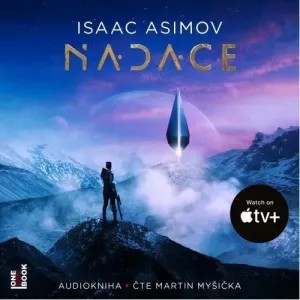 Nadace - Isaac Asimov (mp3 audiokniha)