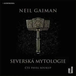 Severská mytologie - Neil Gaiman (mp3 audiokniha)