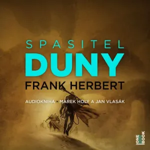 Spasitel Duny - Frank Herbert (mp3 audiokniha)
