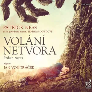 Volání netvora - Patrick Ness (mp3 audiokniha)