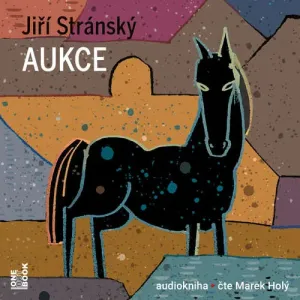 Aukce - Jiří Stránský (mp3 audiokniha)