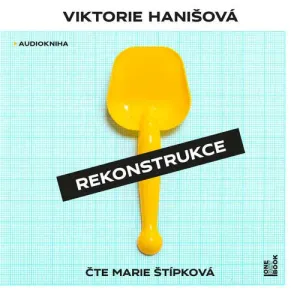 Rekonstrukce - Viktorie Hanišová (mp3 audiokniha)