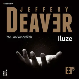 Iluze - Jeffery Deaver (mp3 audiokniha)