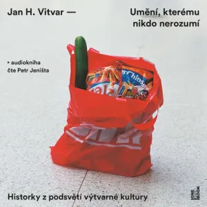Umění, kterému nikdo nerozumí: Historky z podsvětí výtvarné kultury - Jan H. Vitvar (mp3 audiokniha)