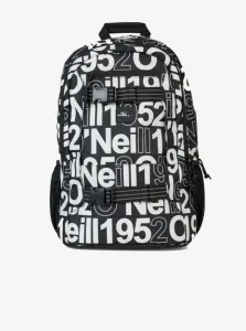 O'Neill BOARDER Mestský batoh, čierna, veľkosť #5151628