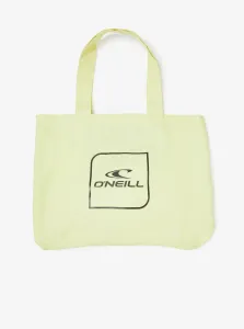 O'Neill COASTAL TOTE Plážová taška, žltá, veľkosť