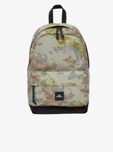 O'Neill COASTLINE MINI BACKPACK Mestský batoh, khaki, veľkosť