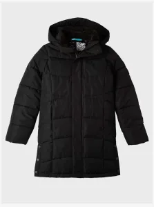 O'Neill CONTROL JACKET Dievčenská zimná bunda, čierna, veľkosť