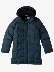 O'Neill CONTROL JACKET Dievčenská zimná bunda, tmavo modrá, veľkosť #637385