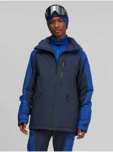 O'Neill DIABASE JACKET Pánska lyžiarska/snowboardová bunda, tmavo modrá, veľkosť L