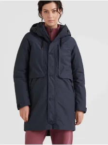O'Neill EXPLORER PARKA Dámska zimná bunda, tmavo modrá, veľkosť #623753