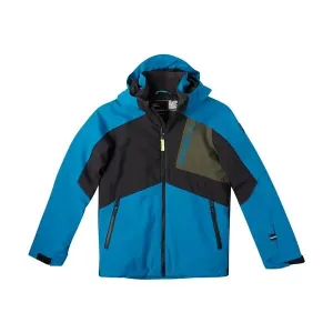 O'Neill HAMMER JACKET Chlapčenská zimná bunda, modrá, veľkosť #5149339