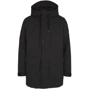 O'Neill JOURNEY PARKA Pánska zimná bunda, čierna, veľkosť L
