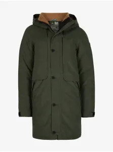 O'Neill JOURNEY PARKA PLUS Dámska parka, khaki, veľkosť