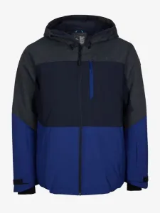 O'Neill SLATE JACKET Pánska lyžiarska/snowboardová bunda, modrá, veľkosť XL