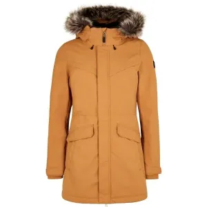 O'Neill TRAVELER SERIES JOURNEY Dámska zimná bunda, oranžová, veľkosť #8386907