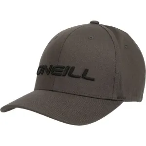 O'Neill BASEBALL CAP Unisexová šiltovka, tmavo sivá, veľkosť
