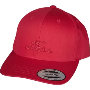 O'Neill BM WAVE CAP Pánska šiltovka, červená, veľkosť UNI