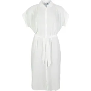 O'Neill CALI BEACH SHIRT DRESS Dámske košeľové šaty, biela, veľkosť #5495936