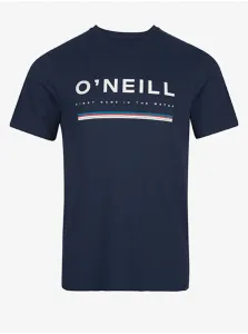 O'Neill ARROWHEAD T-SHIRT Pánske tričko, tmavo modrá, veľkosť M
