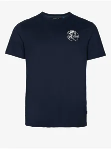 O'Neill CIRCLE SURFER T-SHIRT Pánske tričko, tmavo modrá, veľkosť S